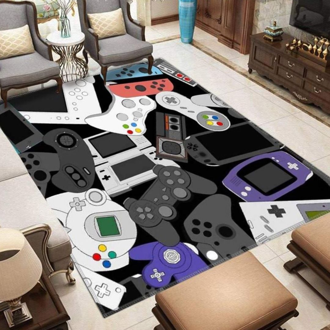 3D Baby Play Mat Rug product thumbnail 3