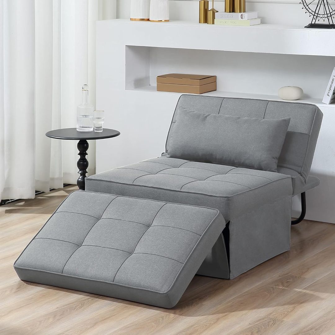 Modern Single Seater Bed And Sofa product thumbnail 5