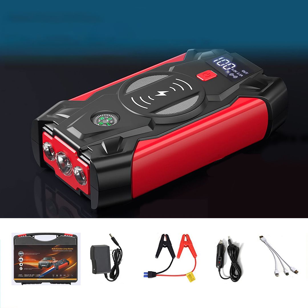 Car Battery Charger - 12V product thumbnail 17