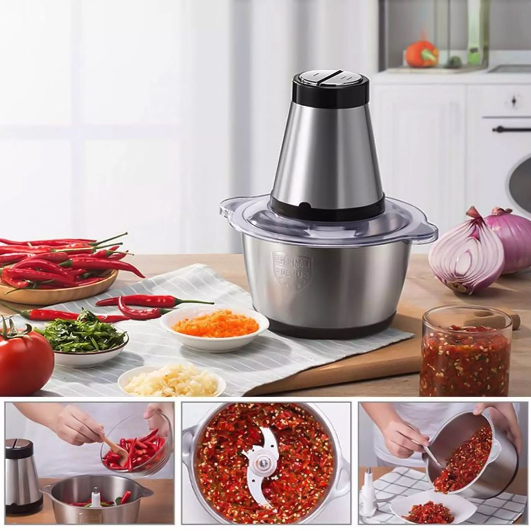 Electric Meat Grinder product thumbnail 4