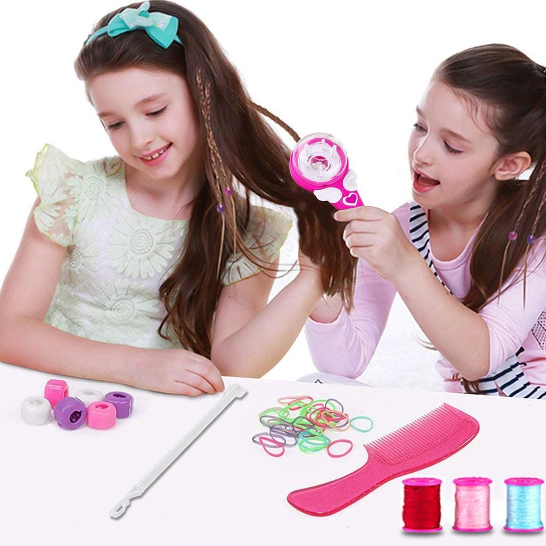 Automatic Hair Braider product thumbnail 2