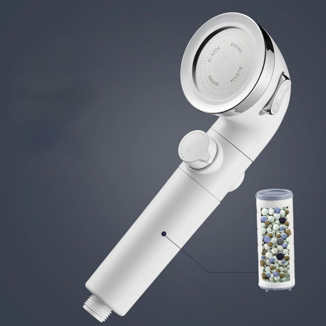 High Pressure Shower Head product thumbnail 3