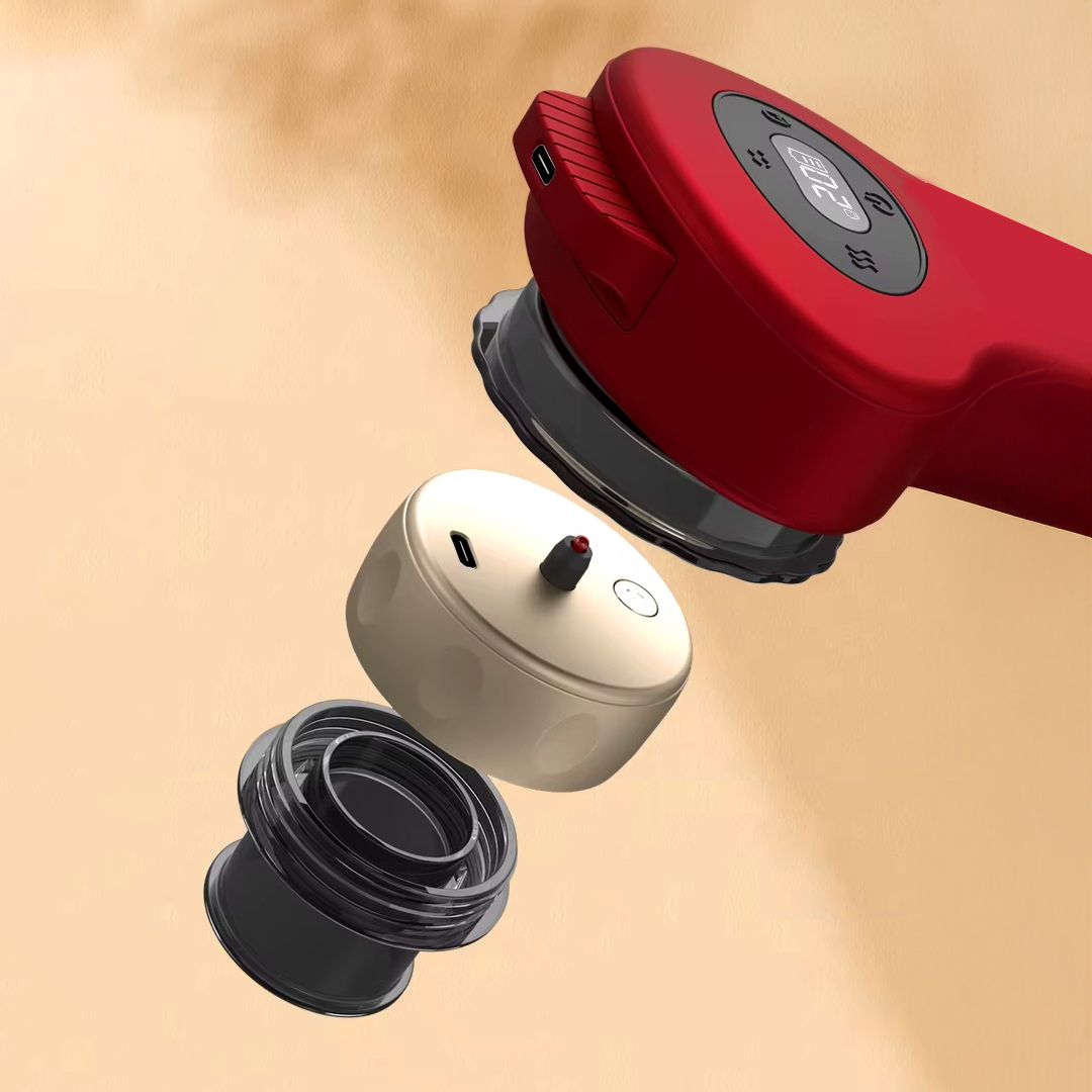 جهاز حجامة بالحرارة والشفط - 12