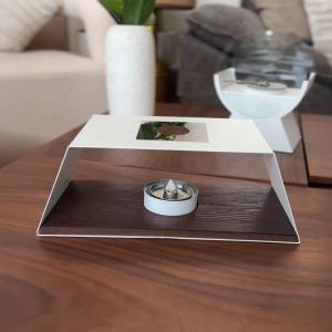 طقم تقديم القهوة العربية الفاخر من روح - 5