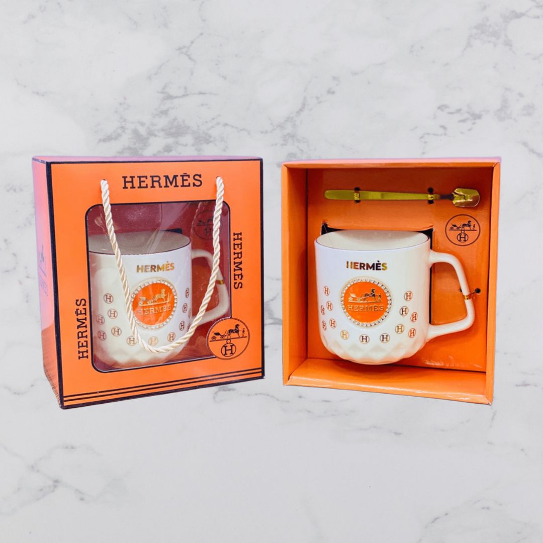 كوب بتصميم HERMES - 9
