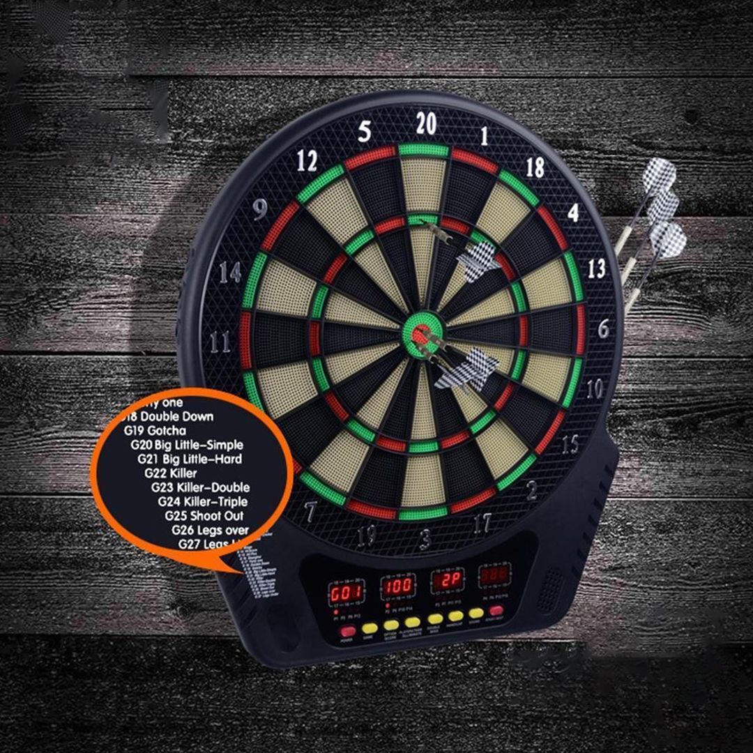Electronic Dart Board product thumbnail 9