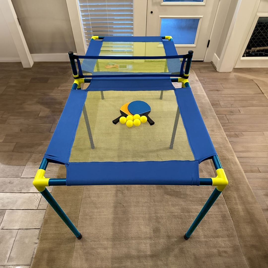 طاولة تنس قابلة للطي - 11