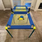 طاولة تنس قابلة للطي - 11