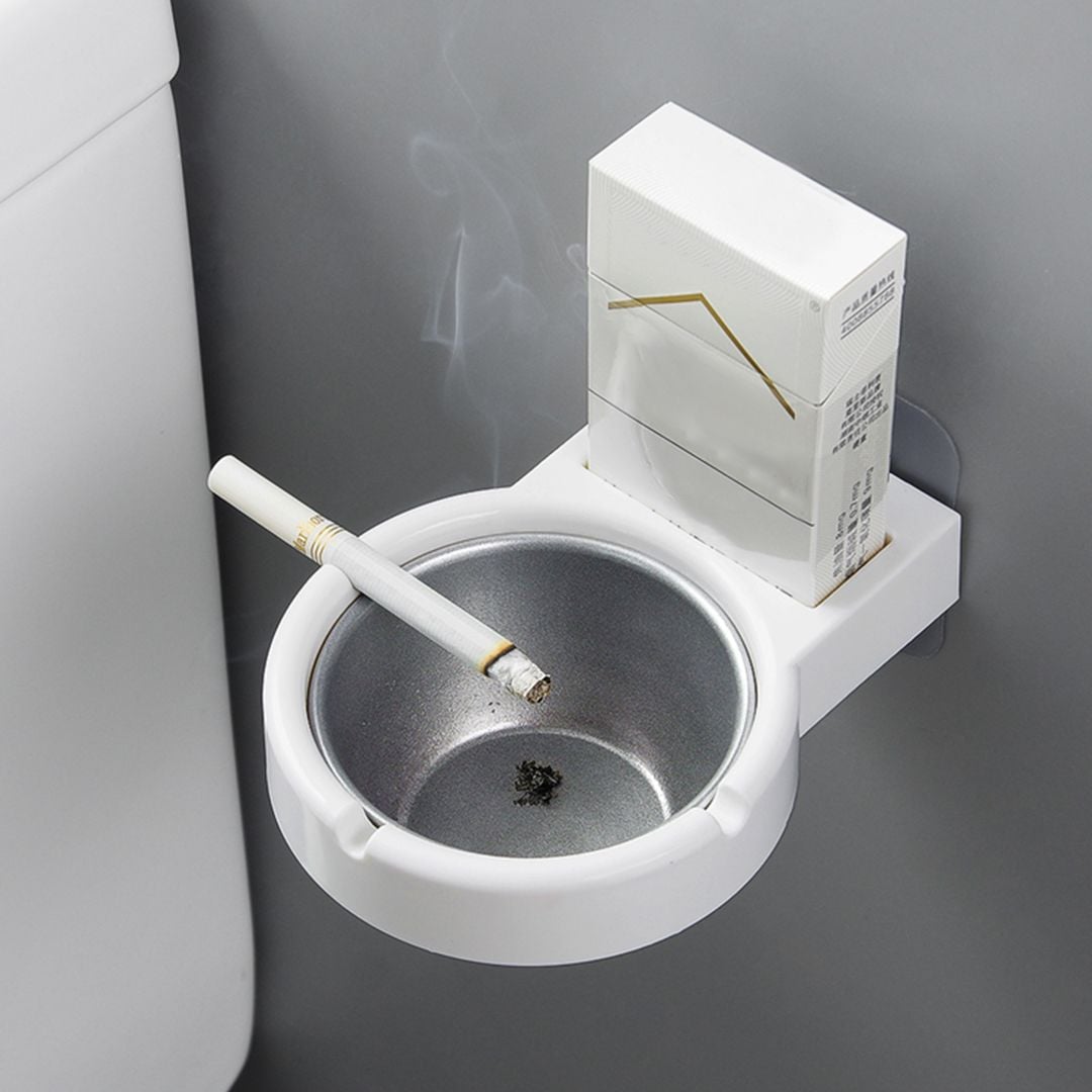 Hanging Ashtray for the Bathroom product thumbnail 2