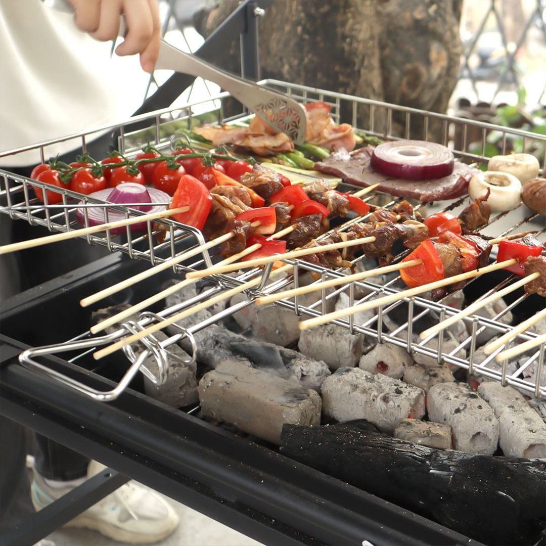 Stainless Steel Flip Grill product thumbnail 4