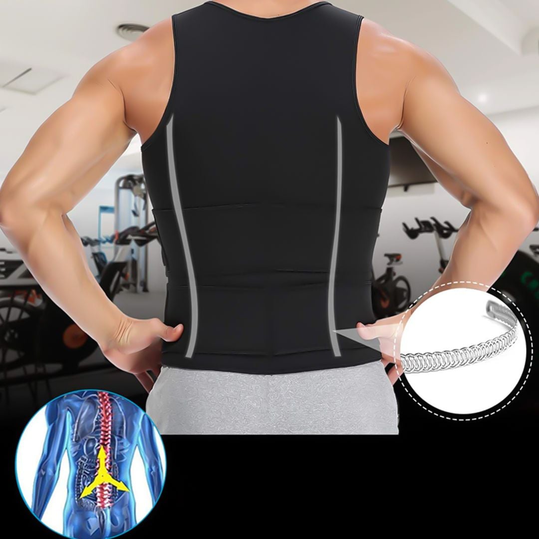 مشد الساونا الرياضي الرجالي - 15