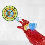 ذراع ايرون مان لإطلاق كرات الماء - 4