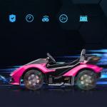 سيارة Lambo GT كهربائية للأطفال - 10