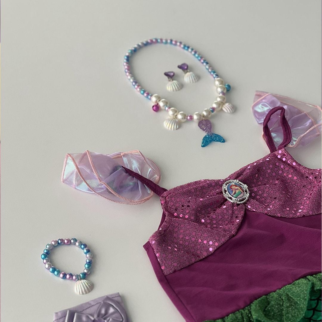 Mermaid Costume for Kids - Fins product thumbnail 15