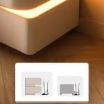 طاولة جانبية بإضاءة LED - 11