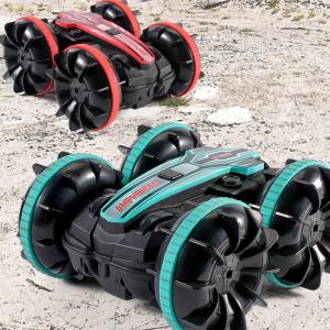 السيارة البرمائية للأطفال 