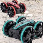 السيارة البرمائية للأطفال 