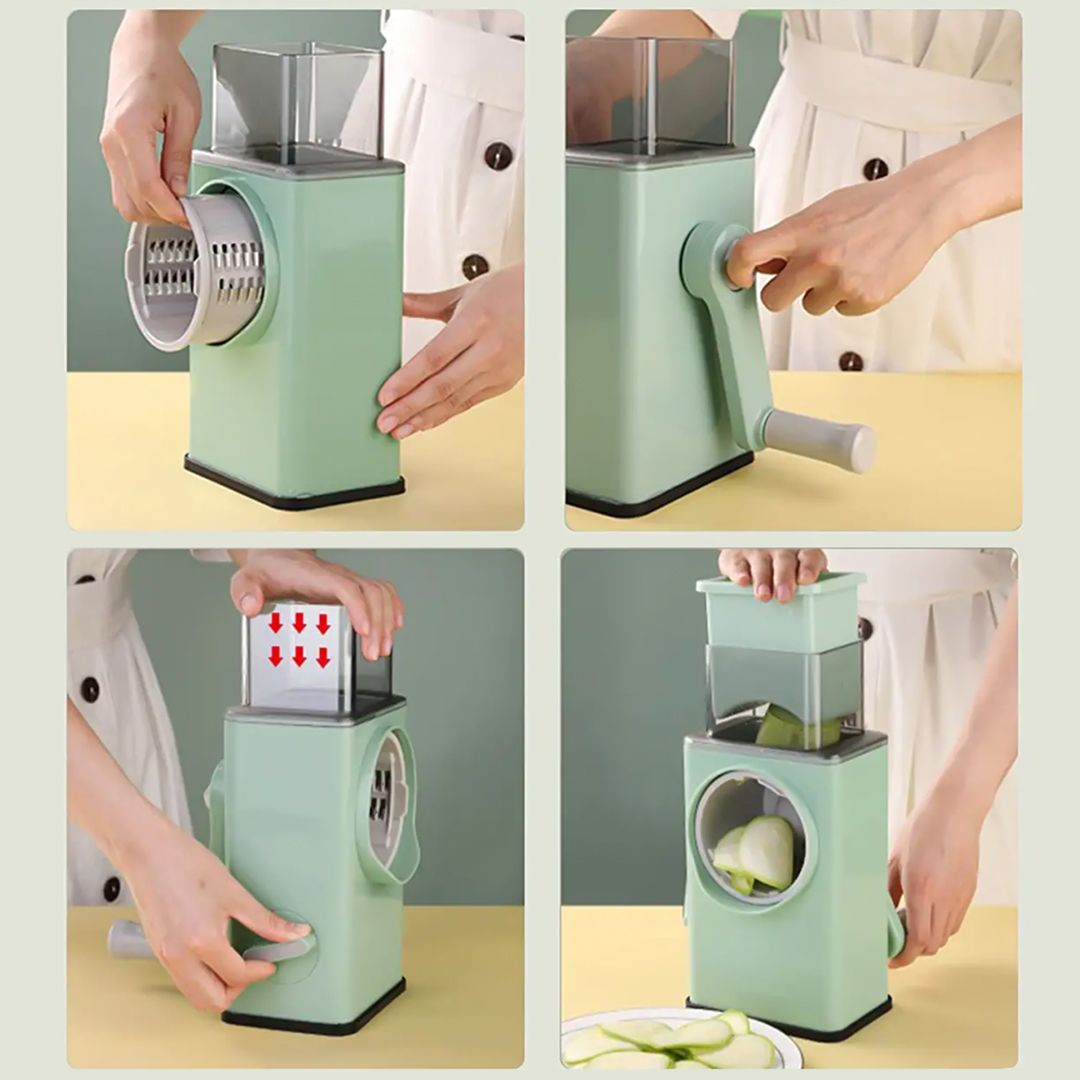Manual Vegetable Cutter product thumbnail 15
