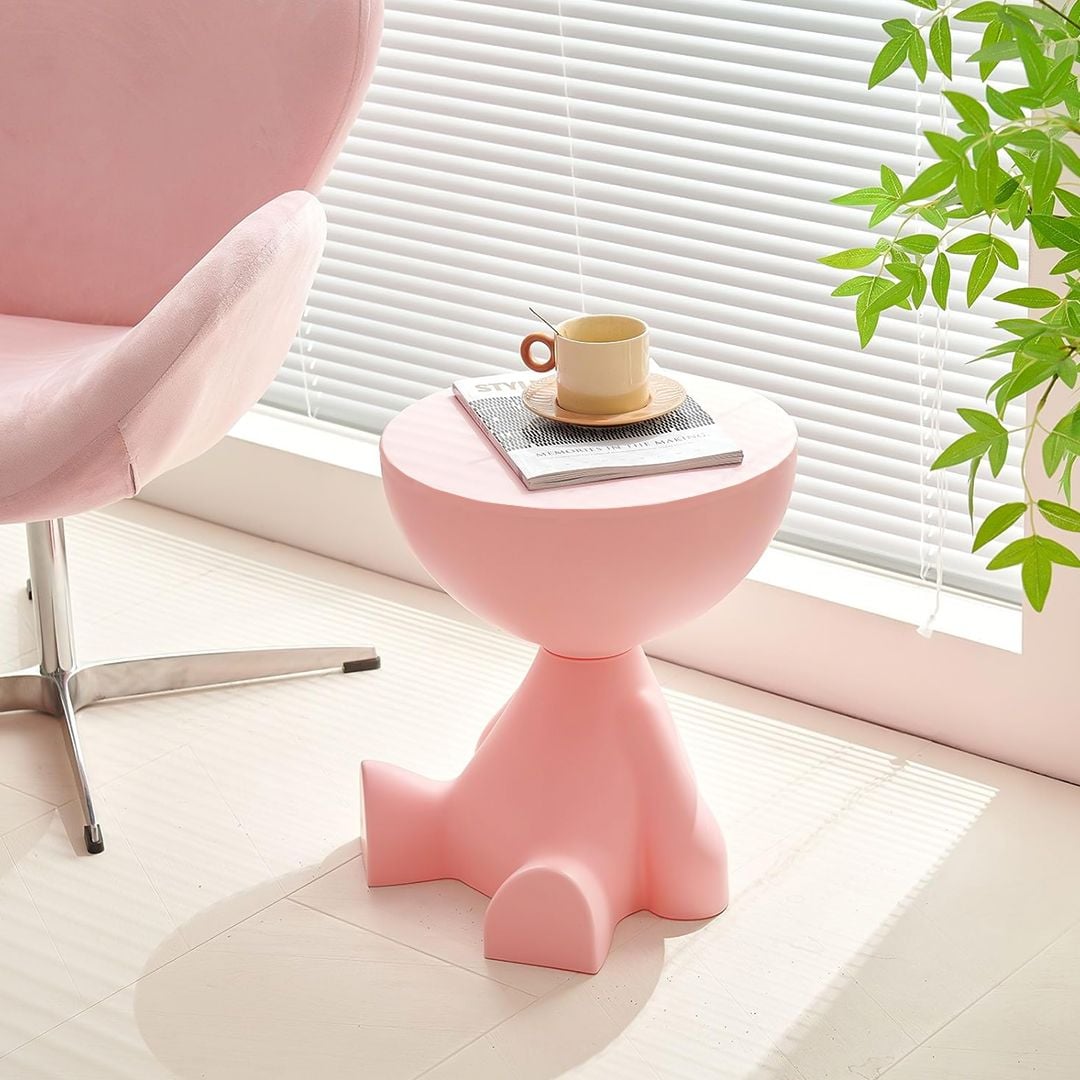 طاولة دب جانبية بتصميم نوردي - 14