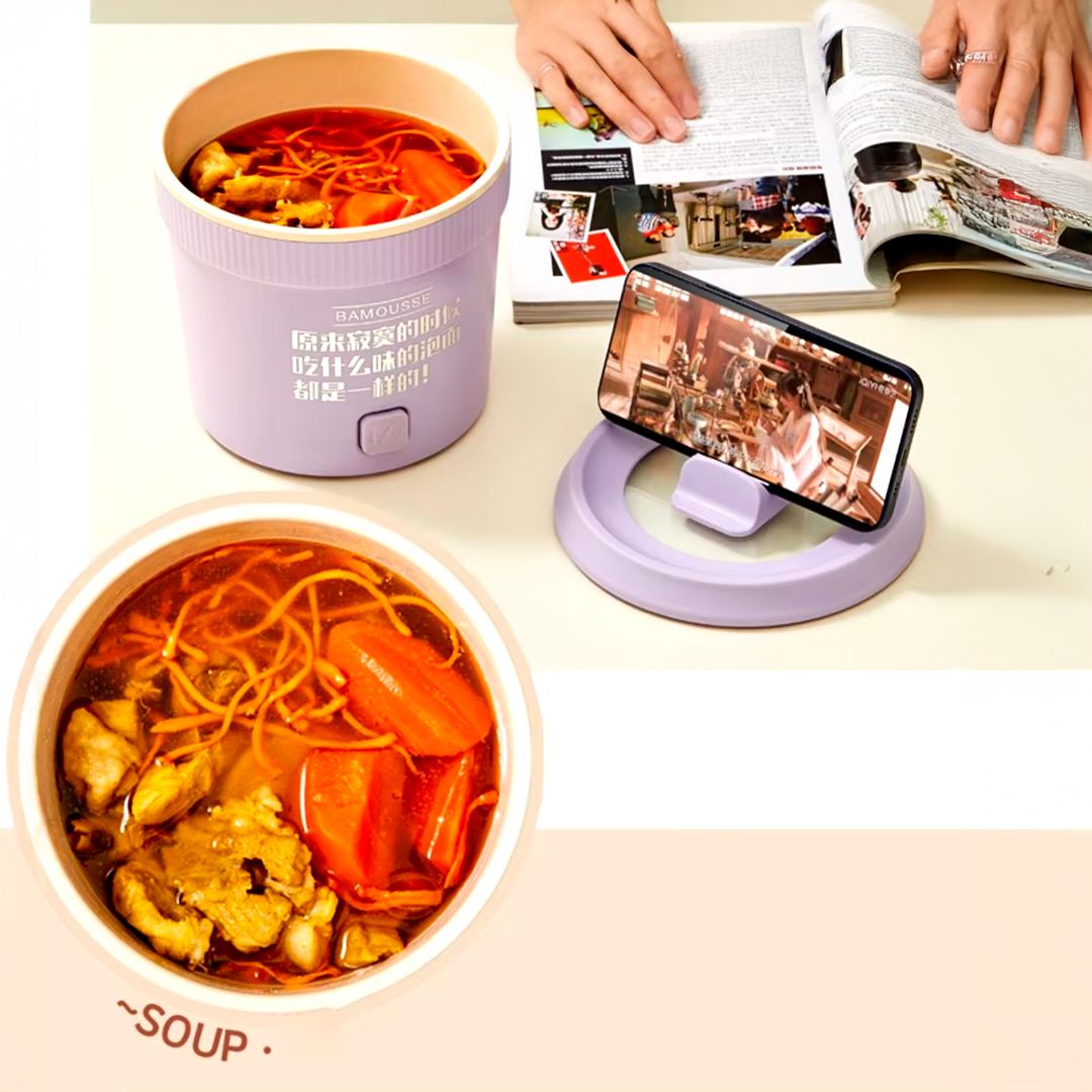 Electric Cooking Pot product thumbnail 10