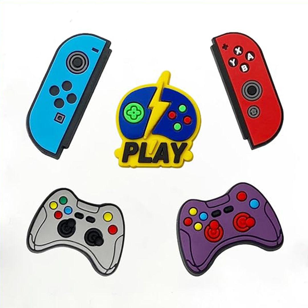 Video Game Themed Crocs Charms product thumbnail 6