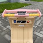 دراجة سكوتر كهربائية للأطفال - 7