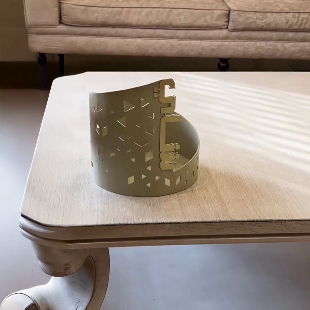 طقم تقديم للجلسات الرمضانية من روح - 8