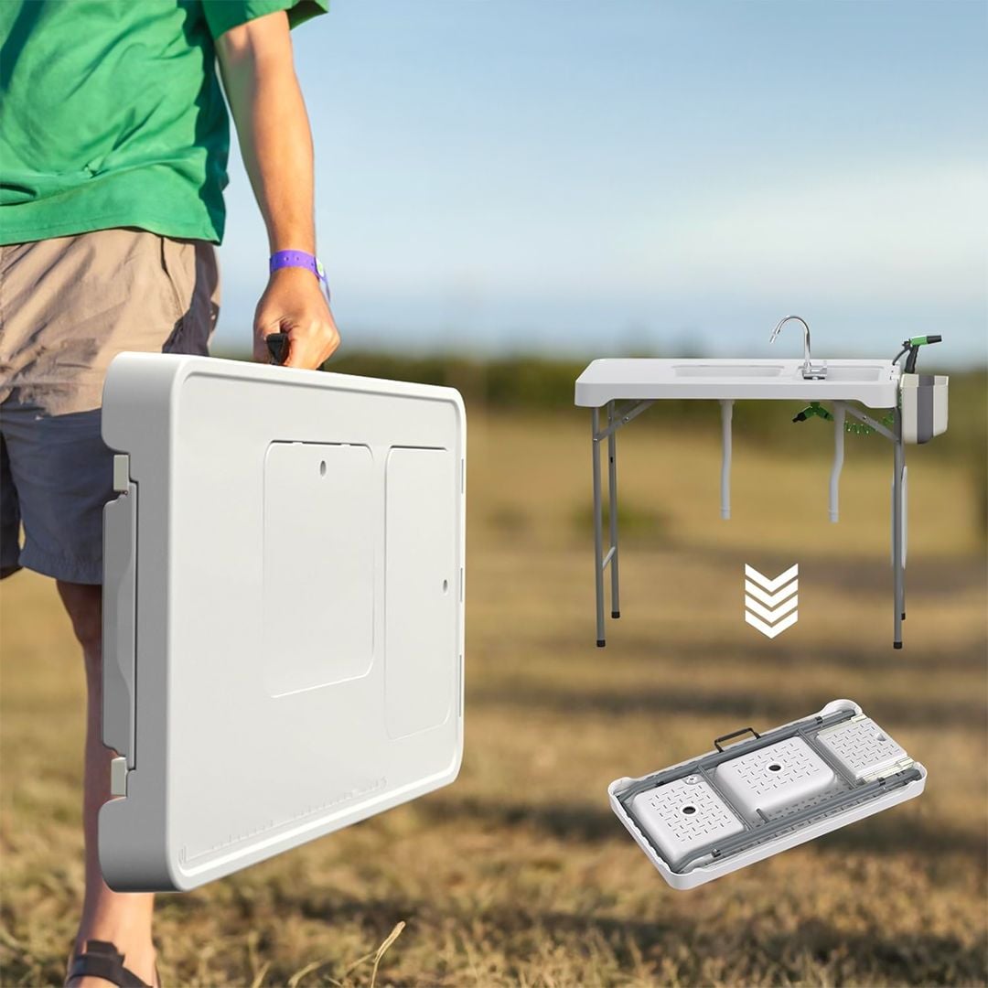 Portable Table and Sink product thumbnail 10
