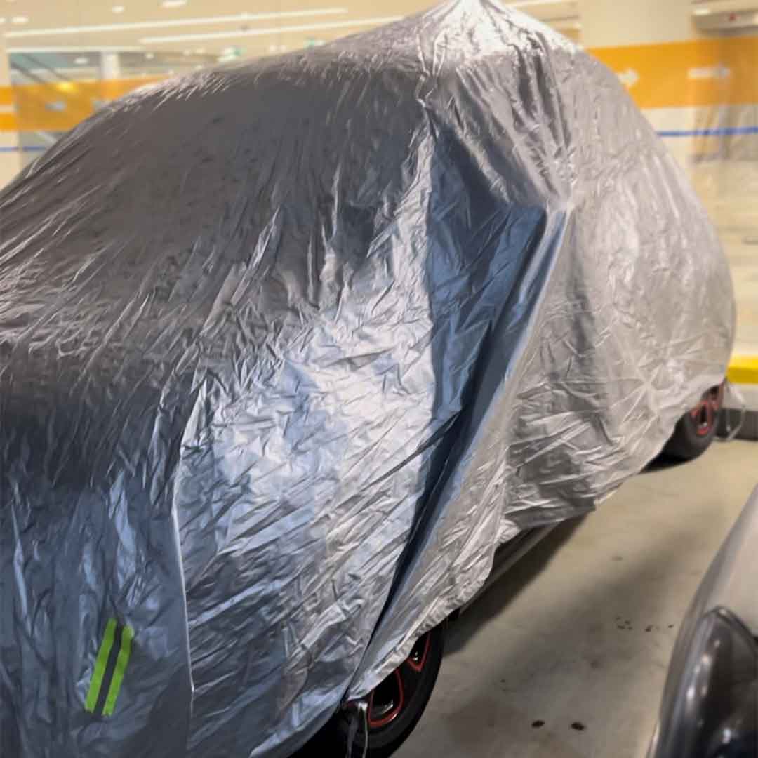 Car Cover with Therma Insulation Feature product thumbnail 11