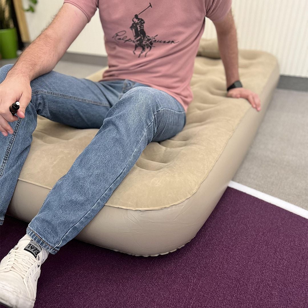 Automatic Portable Bed And Mattress product thumbnail 6