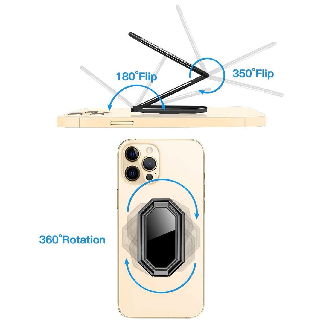 360 Degree Magnetic Mobile Phone Stand product thumbnail 7