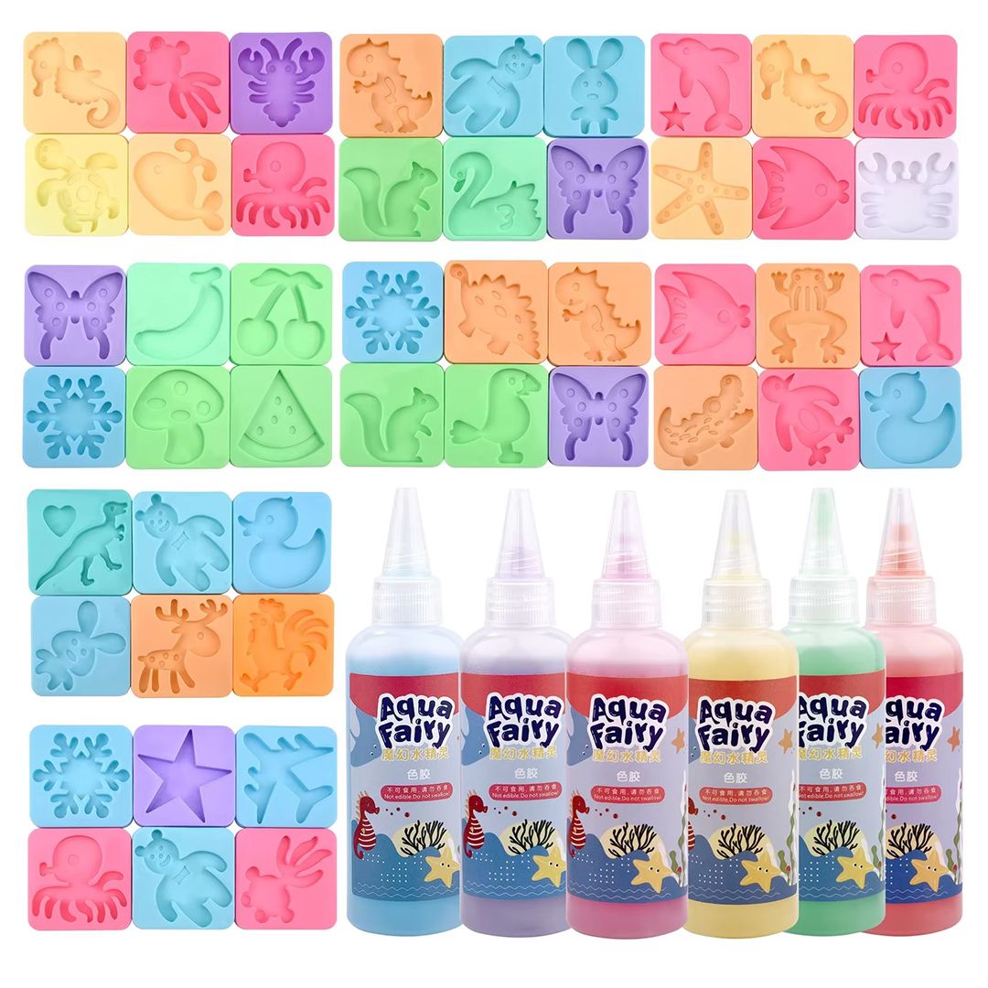 Aqua Fairy Gel Toy Set product thumbnail 16