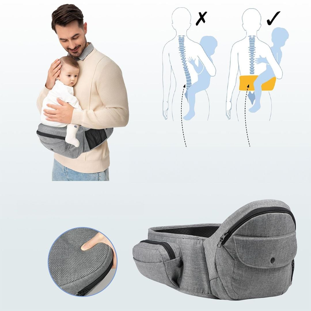 Child Carrier Belt product thumbnail 6