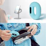 مقبض تمرين عضلات اليد بعداد رقمي - 8