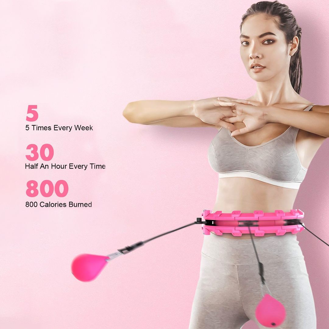 Detachable Smart Hula Hoop product thumbnail 19