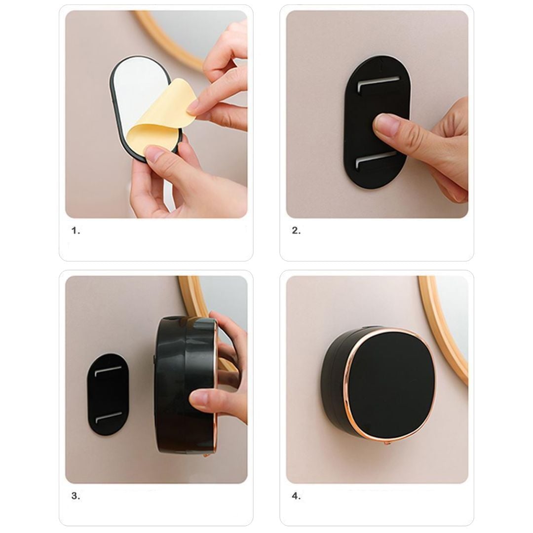 Motion Sensor Automatic Soap Dispenser product thumbnail 11