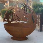 Falcon Fire Pit - 17