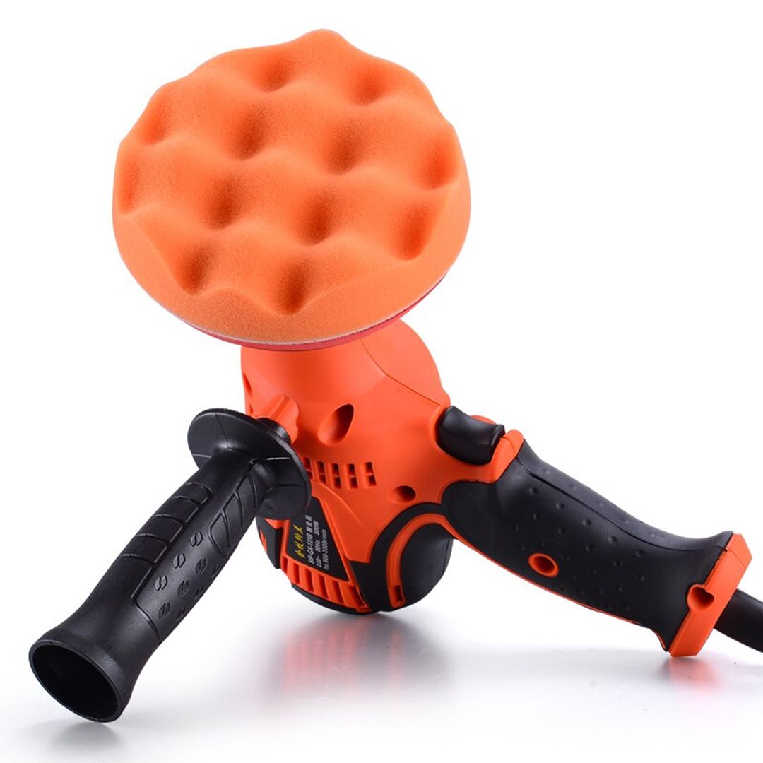 Electric Car Polisher Machine product thumbnail 6