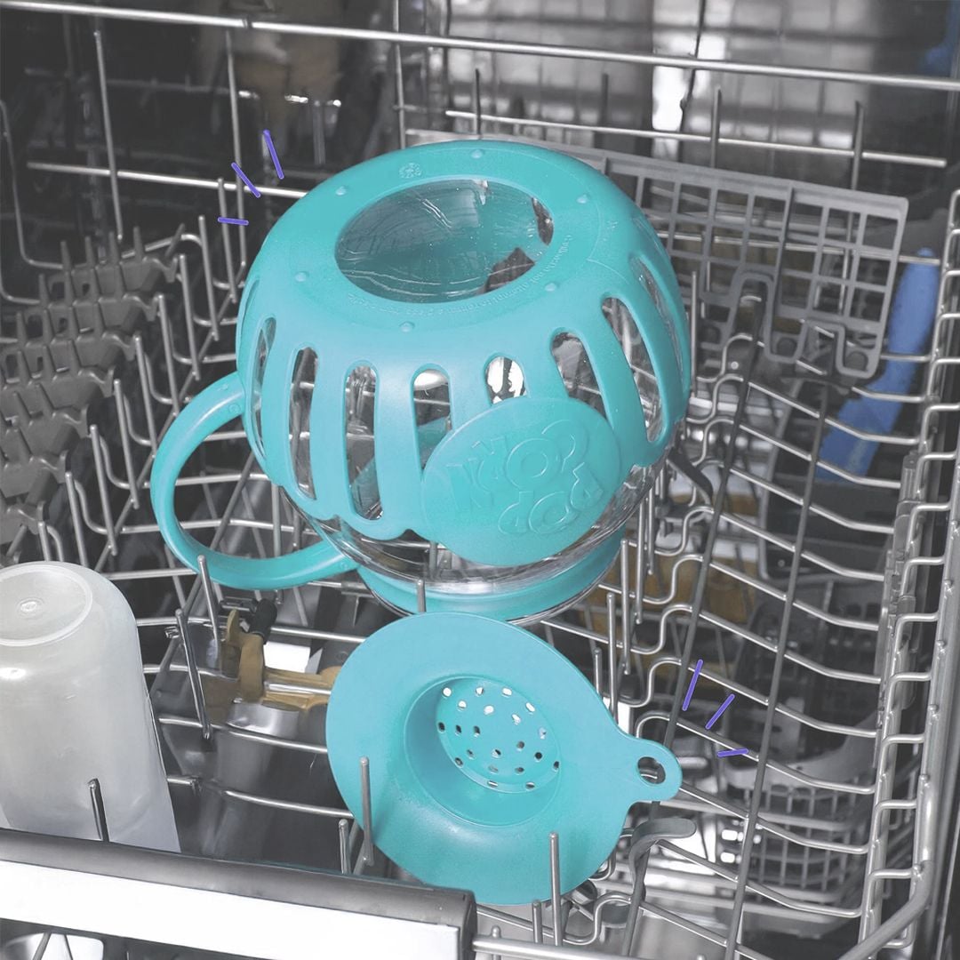 وعاء صنع البوشار بالمايكرويف - 10