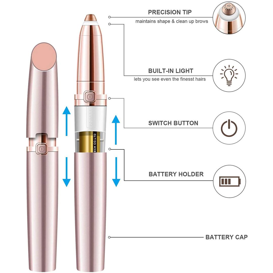 Eyebrow-Pen-Epilator product thumbnail 8