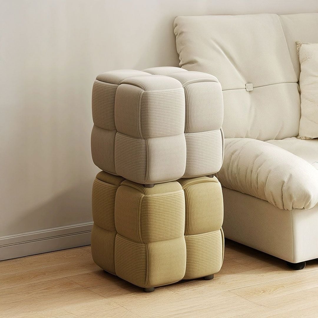 كرسي ومسند استرخاء مكعب - 8