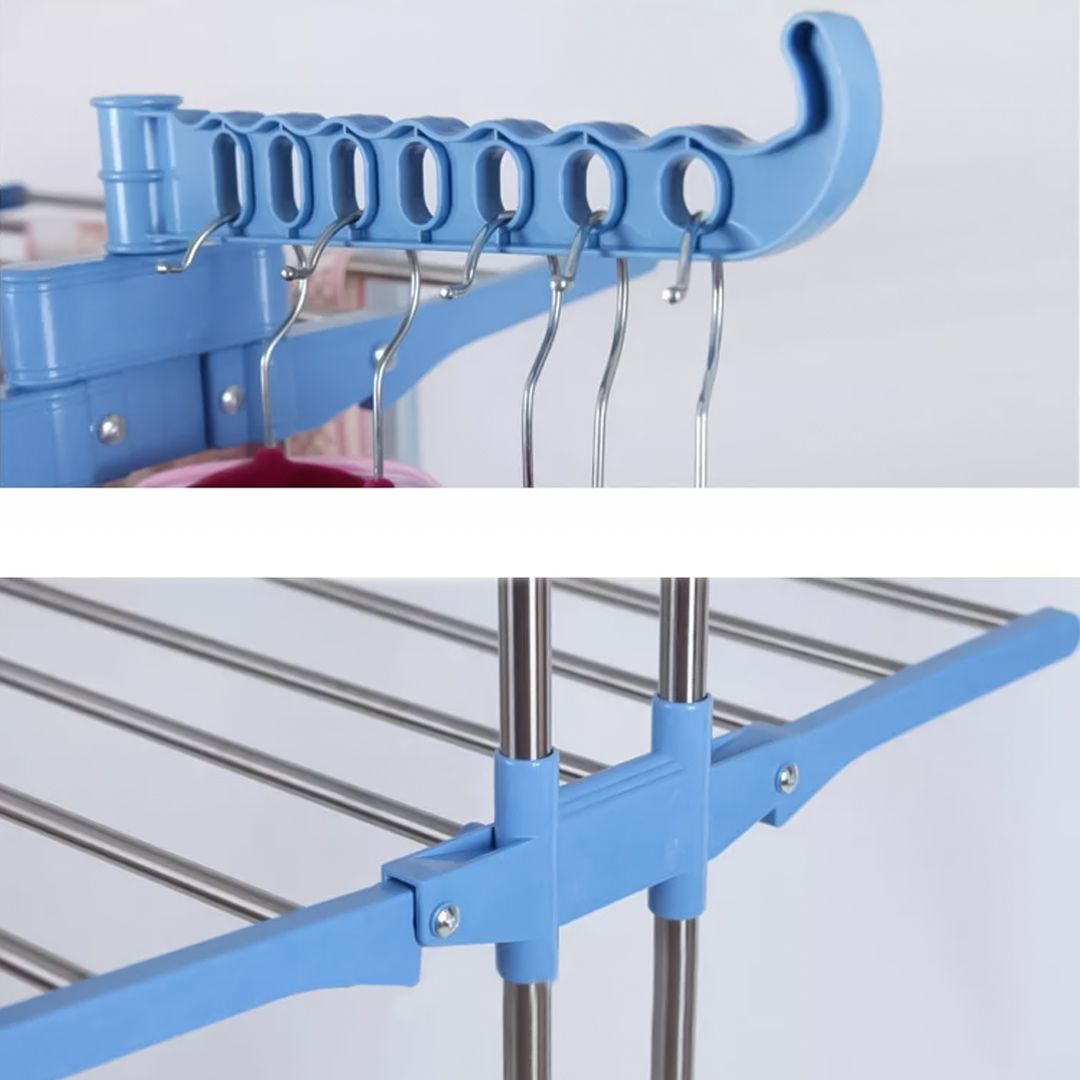 Three Layers Clothes Hanger product thumbnail 9