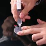 Car Windshield Repair Kit - 4