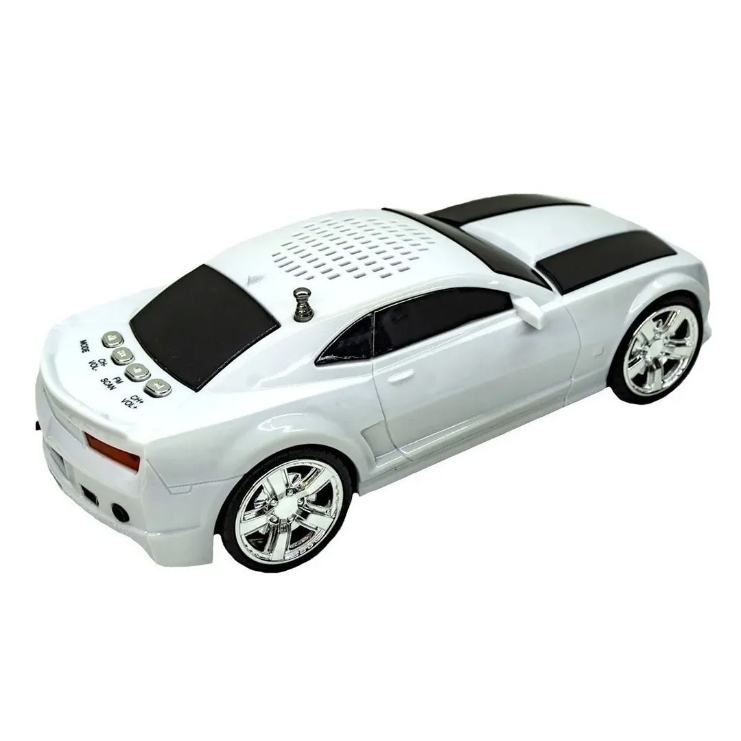 Mini Car Bluetooth Speaker product thumbnail 18