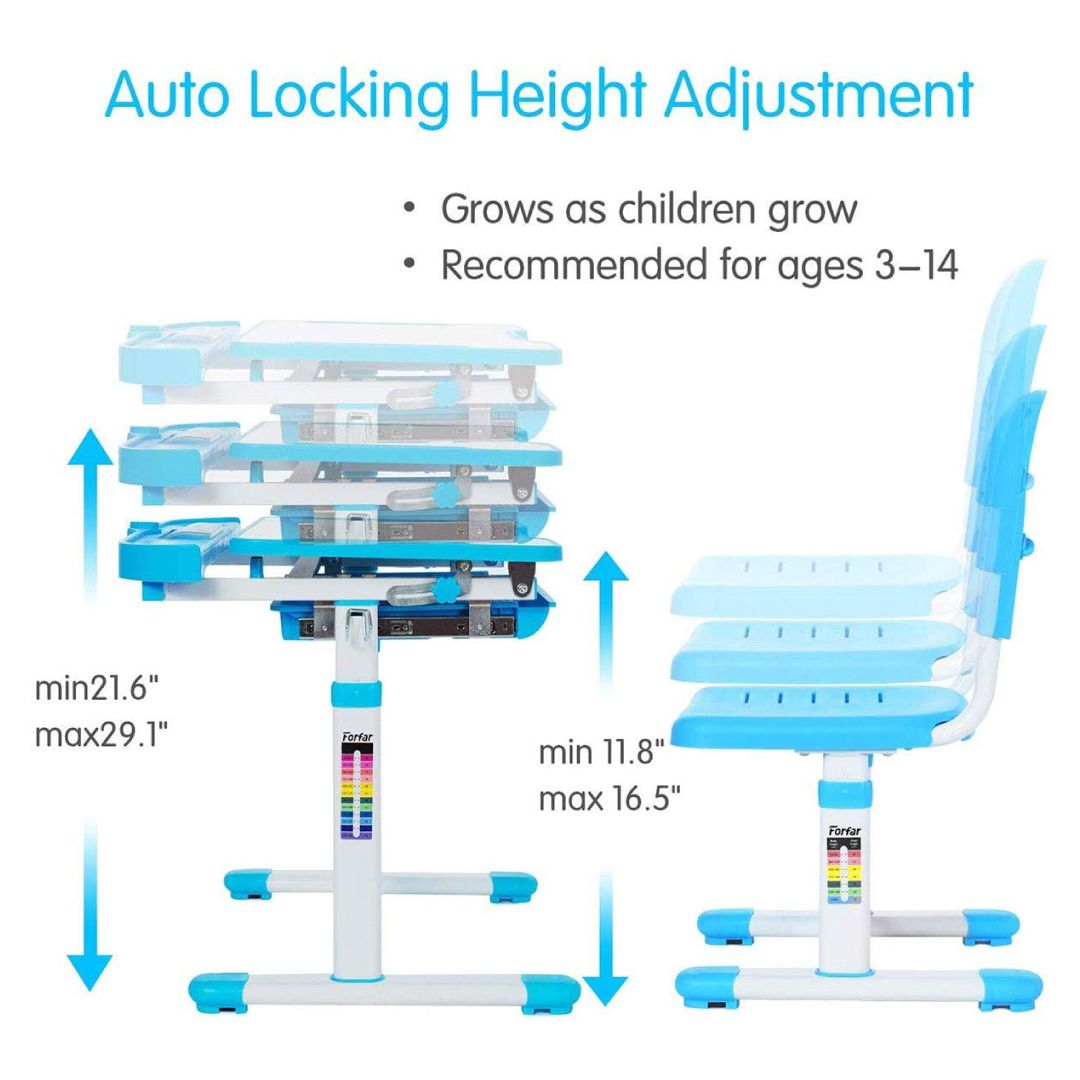 Children's Learning Desk - 2 product thumbnail 7