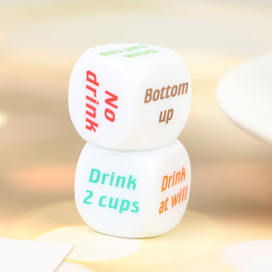 لعبة تحدي النرد للحفلات - 4