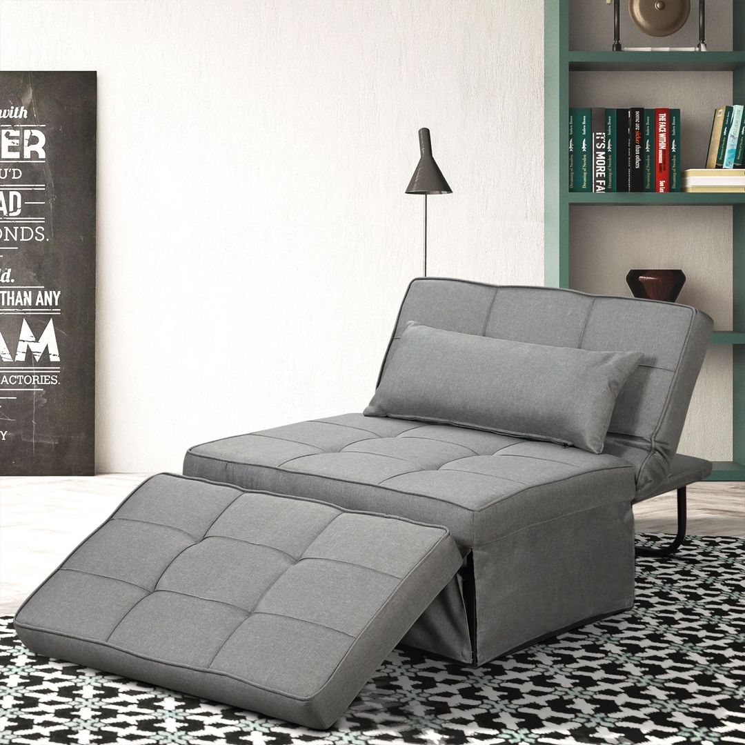 Modern Single Seater Bed And Sofa product thumbnail 15