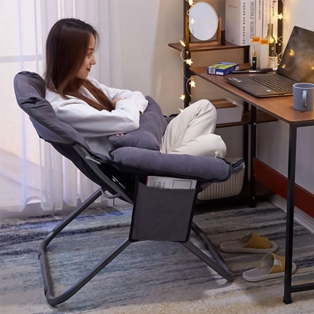 Chair Recliner with Footstool product thumbnail 17