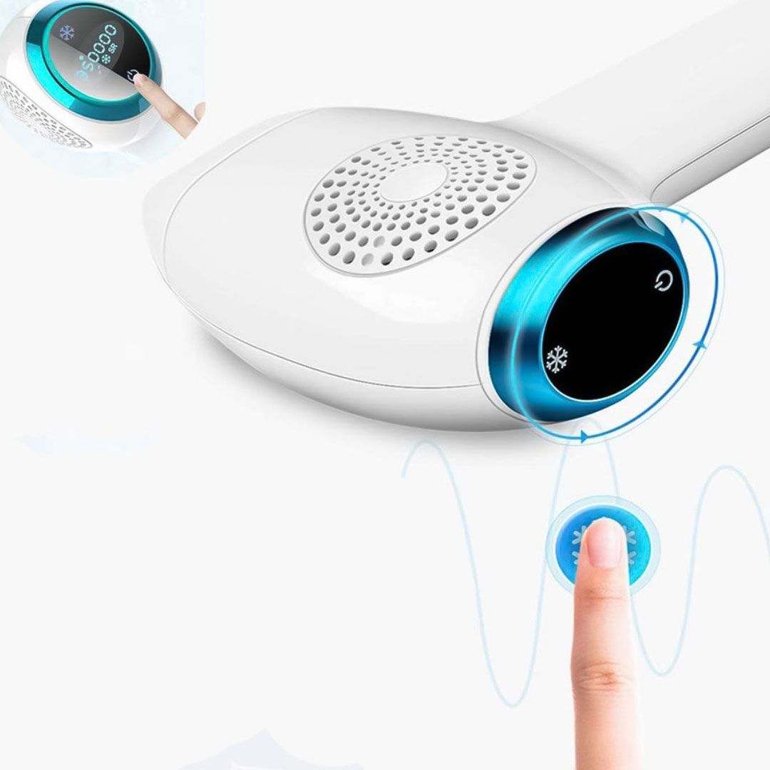 Hair Removal Laser Device with Cooling System product thumbnail 17