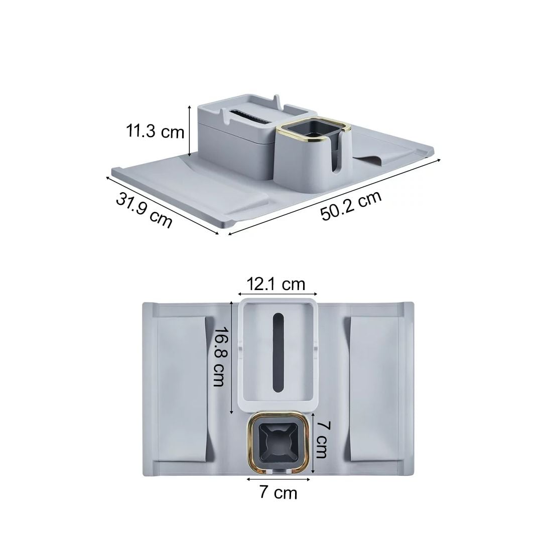 Silicone coaster For Sofa Armrest product thumbnail 15